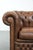 Chesterfield Club Chair in Cowhide For Sale - Image 9 of 16