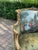 1960s 1960s Artisan Louis XVI Gold Beech Green Velvet Settee-1 Pc For Sale - Image 5 of 12