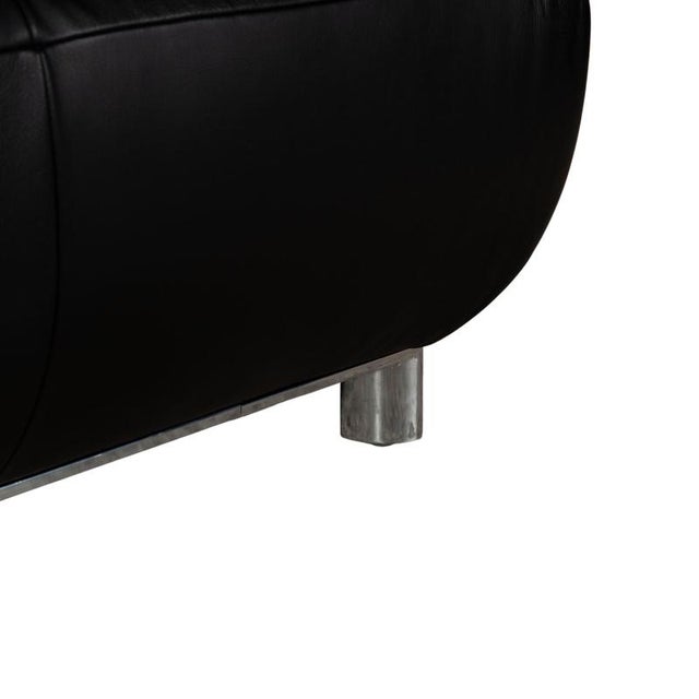Volare Leather Two-Seater and Three-Seater Sofas from Koinor, Set of 2 For Sale - Image 9 of 18