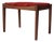Vintage Jens Risom Design Footstool or Ottoman For Sale