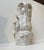 Ceramic Antique Bohemian Enchanted Fairy Tail Tree Trunk Vase in Porcelain, 1890s For Sale - Image 7 of 15