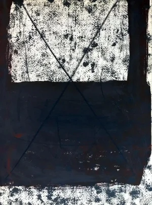 1969 Antoni Tàpies Lithograph