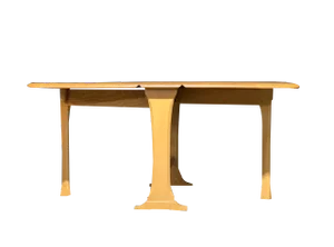 Small Occasional Table in Elm by Lucian Ercolani for Ercol, 1970s