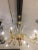 Contemporary Amber Murano Glass Chandelier For Sale - Image 10 of 10