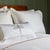 Transform your bedroom into a sanctuary of style with our Leze Bedding Set. Crafted from luxuriously soft cotton sateen, a...