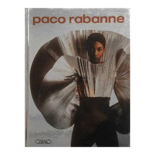 "Paco Rabanne" Book 1996 Kamitsis, Lydia (Inscribed) For Sale