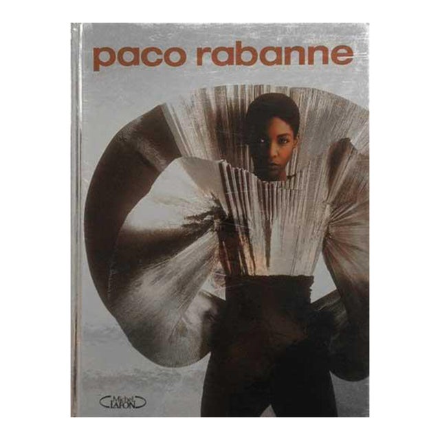 "Paco Rabanne" Book 1996 Kamitsis, Lydia (Inscribed) For Sale