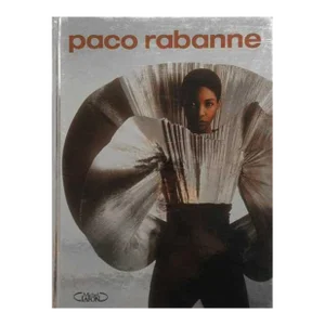 "Paco Rabanne" Book 1996 Kamitsis, Lydia (Inscribed)