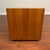 Wood Jorgen Clausen for Brande Mobelfabrik Danish Teak Bar Cart For Sale - Image 7 of 12