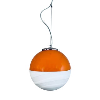 Vintage Pendant Light by Mariana Iskra for Ribes Studio, 2004 For Sale