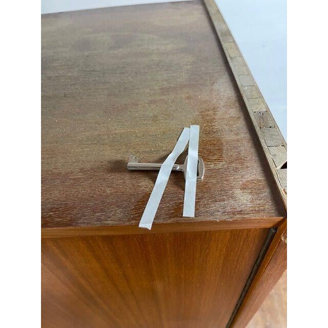 Vintage Two Door Closet by Jirak, 1970 For Sale - Image 8 of 9