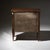 Brown Early Biedermeier Chest of Drawers with Marble Pilasters, Berlin, 1800 For Sale - Image 8 of 9
