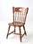 An early 20th century Richardson Brothers side chair showcasing classic Colonial Revival design and timeless American...