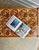 Brown Vintage Teak and Tile Coffee Table For Sale - Image 8 of 9