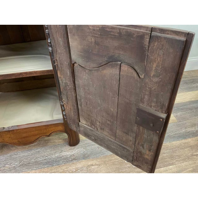 Antique French Provincial Oak Confiturier, France, Circa 1880–1900 For Sale - Image 11 of 17