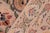 Textile One of a Kind Floral Pak-Persian Gray/Tan Wool Rug - 8'1'' X 10'4'' For Sale - Image 7 of 9