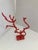 Metal Coral Faux Metal Sculpture For Sale - Image 7 of 10