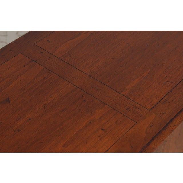 Baker Milling Road 3 Door Mahogany Sideboard For Sale - Image 12 of 15