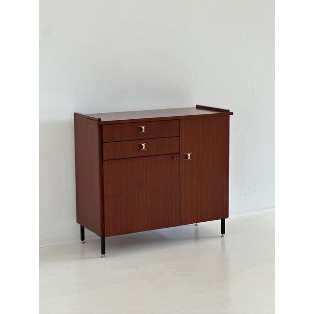 Mid-Century Teak Sideboard, 1970s, in Flawless conditions. Designed 1970 to 1979