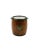 Mid-Century Modern Brown Oak Ice Bucket, 1960s For Sale - Image 4 of 11