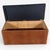 Mid-Century Modern Teak Blanket Bench For Sale - Image 6 of 7