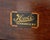 Late 20th Century Hale Oak Sectional Barrister Bookcase For Sale - Image 5 of 7