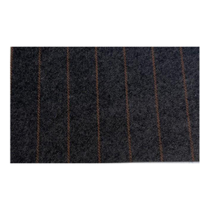 Single Roll of Phillip Jeffries Savile Suiting Pinstripe Wall Covering