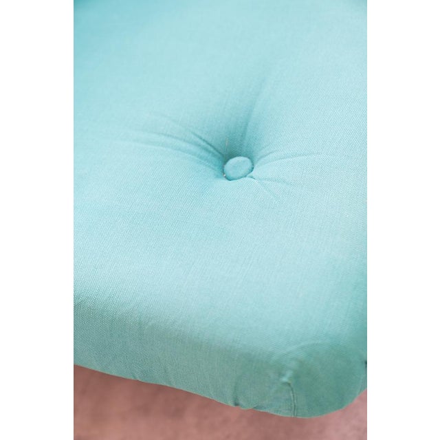 Set of Fabric & Fiberglass Lounge Chairs from Lev & Lev, 1970s. For Sale - Image 17 of 18