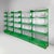 1970s Italian Modern Green Metal Bookcase, 1970s, Set of 4 For Sale - Image 5 of 18