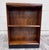 Vintage Art Deco Waterfall Style Oak Bookcase For Sale In Kansas City - Image 6 of 8