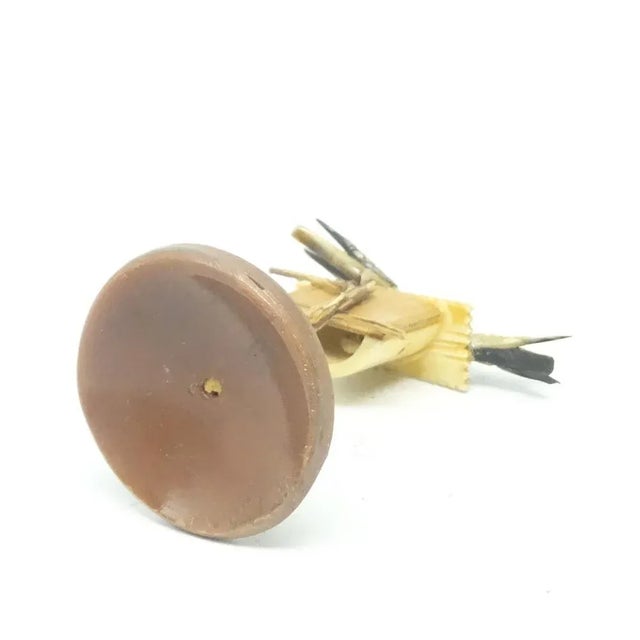 Postmodern Postmodern Plastic Desk Decoration, 1970s For Sale - Image 3 of 8