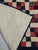 Mid 19th Century 19th Century Four Patch Patriotic Crib Quilt For Sale - Image 5 of 7