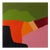 Bodasca, Colorful Fields, 2026, Acrylic Painting on Canvas For Sale
