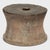 Dated to the mid-19th century, this low, terracotta pedestal base from Shanxi province likely originated as a column base...