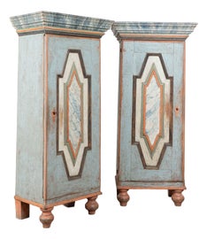 Example of Storage Cabinets & Cupboards