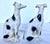 Vintage Maitland-Smith Hand-Painted Porcelain Whippet Figurines - A Pair For Sale - Image 15 of 18