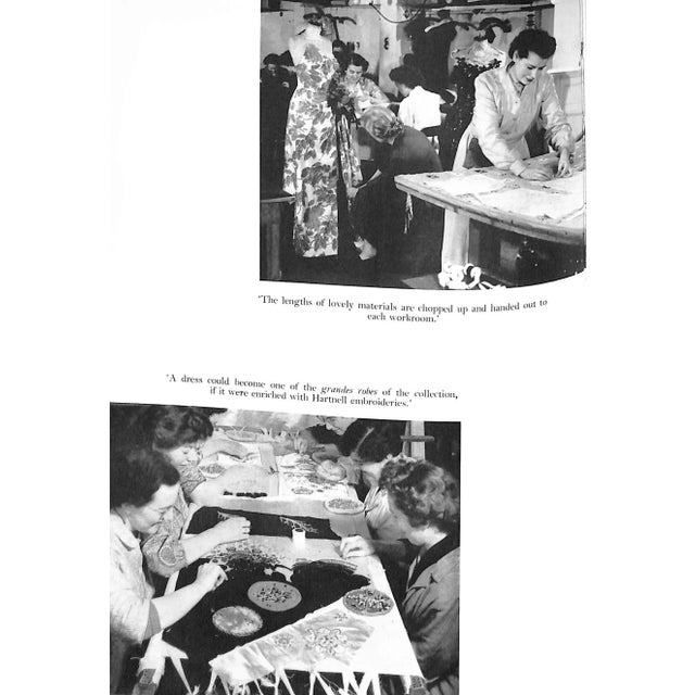 1950s "Silver and Gold" 1956 Hartnell, Norman For Sale - Image 5 of 12