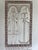 French Antique French Engraving From the Roger De Gaignières Collection – Beauvais Tomb Monument For Sale - Image 3 of 5