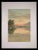 Sunrise on the Lake is an original lithograph realized by Mario Sportelli in the 1970s Hand-signed on the lower right...