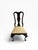 1980s 1980s Set of Six Chinoiserie Queen Anne Style Dining Chairs – Attributed to Drexel For Sale - Image 5 of 12