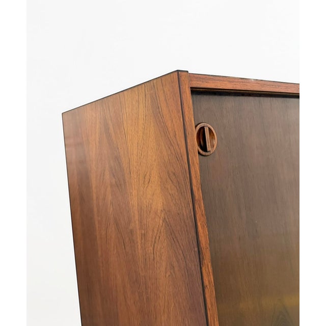 Randers Møbelfabrik Vintage Danish Rosewood Sideboard from Randers Møbelfabrik, 1960s For Sale - Image 4 of 10