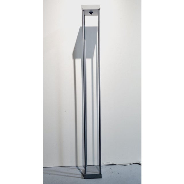 Vintage Floor Lamp, 1980s For Sale - Image 4 of 16