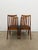 Set of 4 Vintage Mid Century Modern Dining Chairs by G Plan For Sale In New York - Image 6 of 9