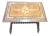Vintage Inlaid Moroccan DrinkTable For Sale