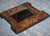 Antique French Art Nouveau Floral Carved Wall Mirror For Sale - Image 6 of 9