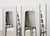 Vintage Alu Chairs by Richard Hutten for Hidden Netherlands, 2000, Set of 4 For Sale - Image 13 of 16