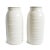 Vintage White Ceramic Tall Jin Jar For Sale In Los Angeles - Image 6 of 8