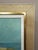 Mid 20th Century Mid-Century Modern 'Red Cabin by the Shore' Swedish Landscape Oil Painting, Framed For Sale - Image 5 of 13