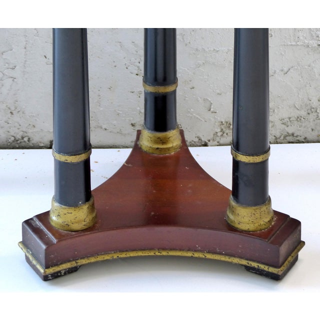 Fine Arts Furniture Grand Rapids French Empire Pedestals a Pair Chairish