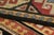 Textile Rug & Kilim’s Caucasian Shirvan Style Rug With Polychromatic Geometric Patterns For Sale - Image 7 of 7